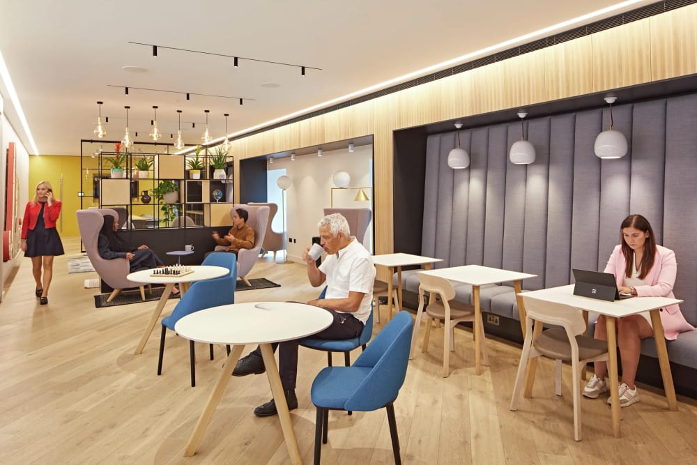 Great Portland Estates 40 Basing hall Street