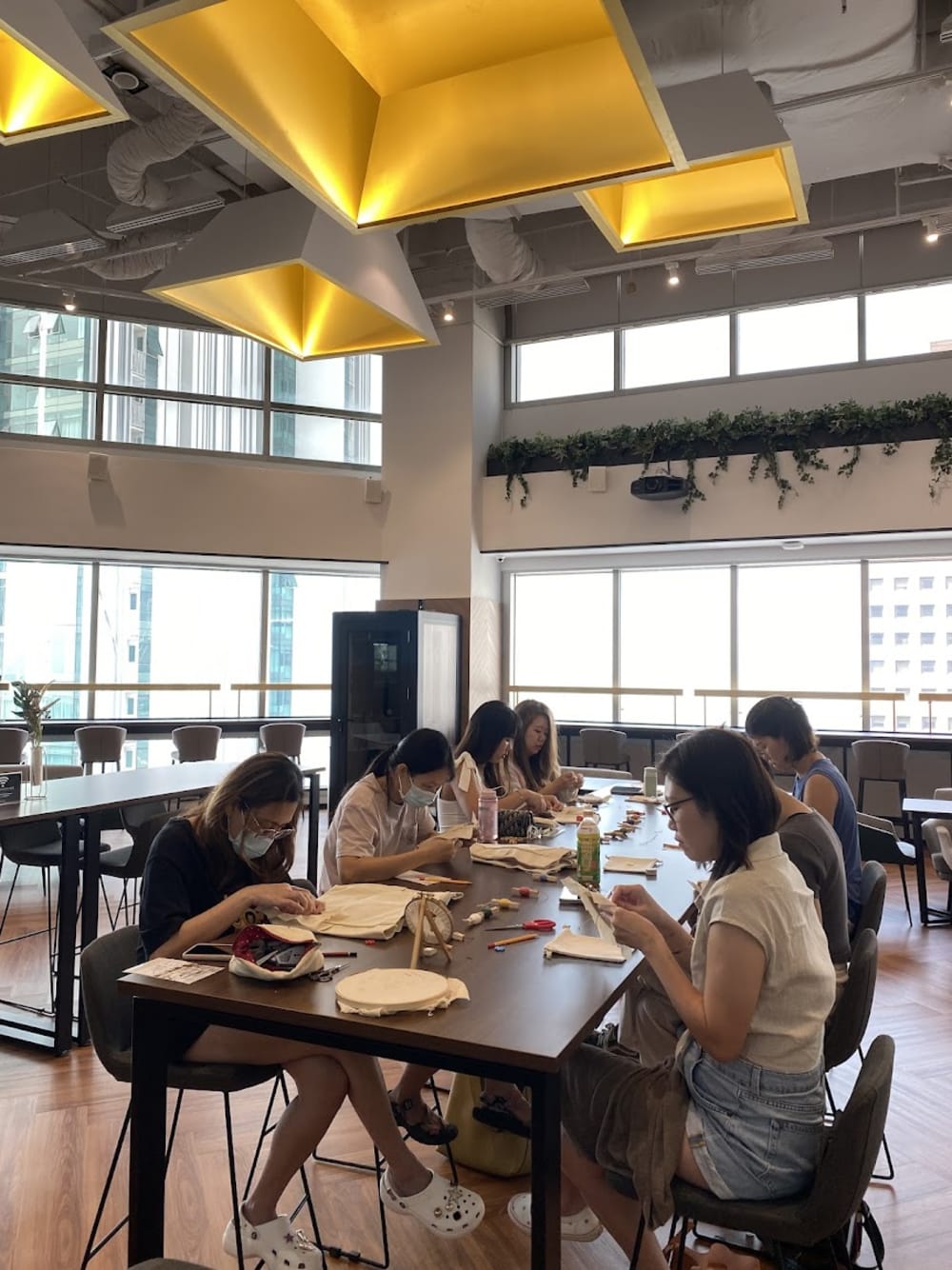 the hive tanjong pagar