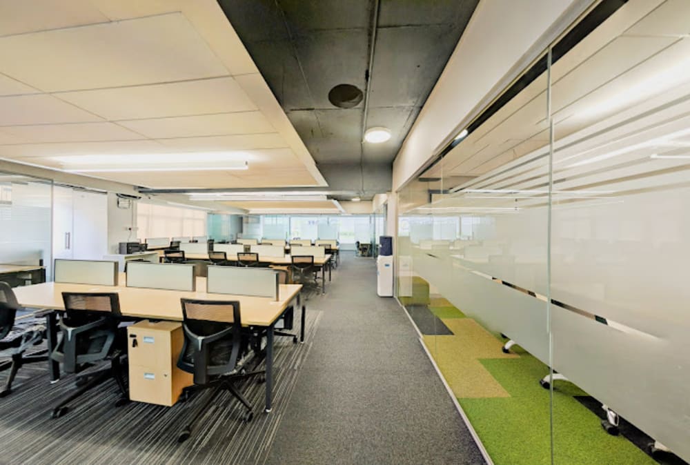 Bridge Work365 Spaces- Bengaluru