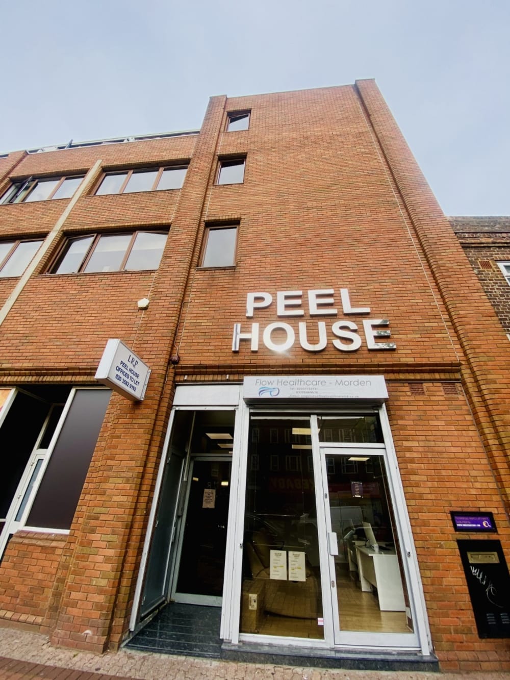 Lower Richmond Properties Peel House