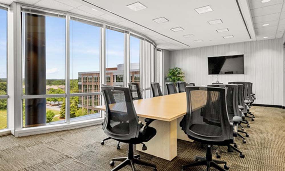 Peachtree Offices Alpharetta