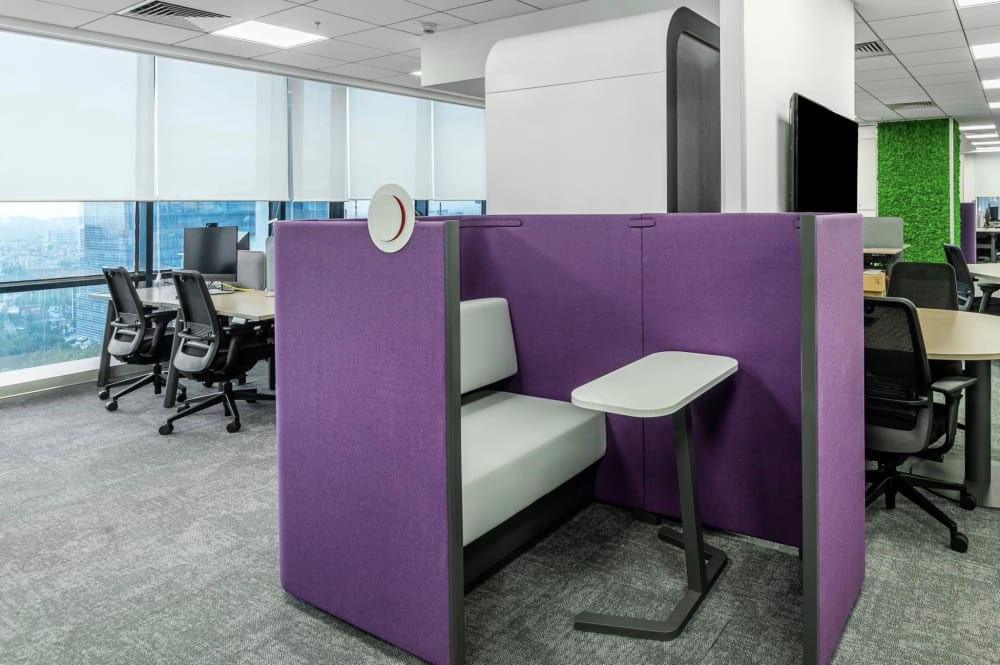 Awfis Siddha Esplanade