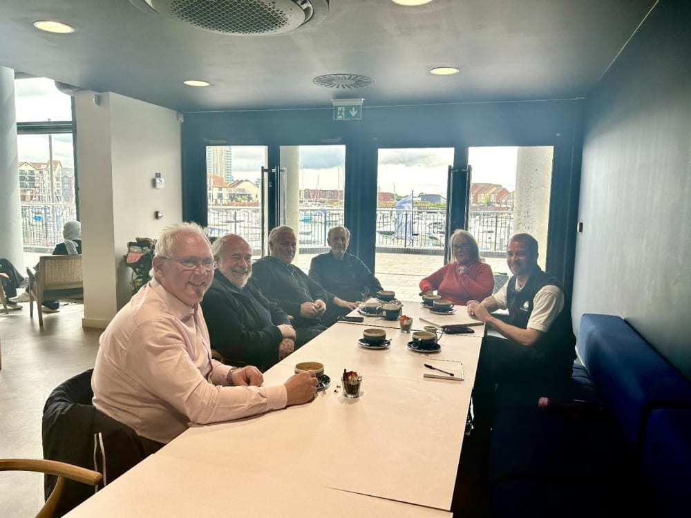 Ocean Village Marina Southampton