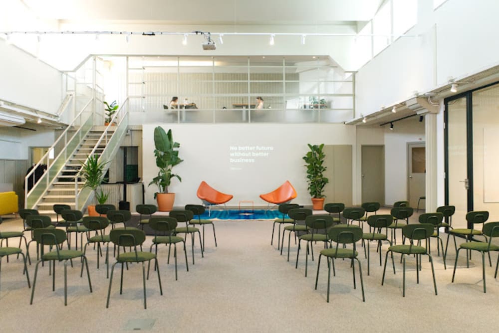 Impact Hub Lisbon- Penha