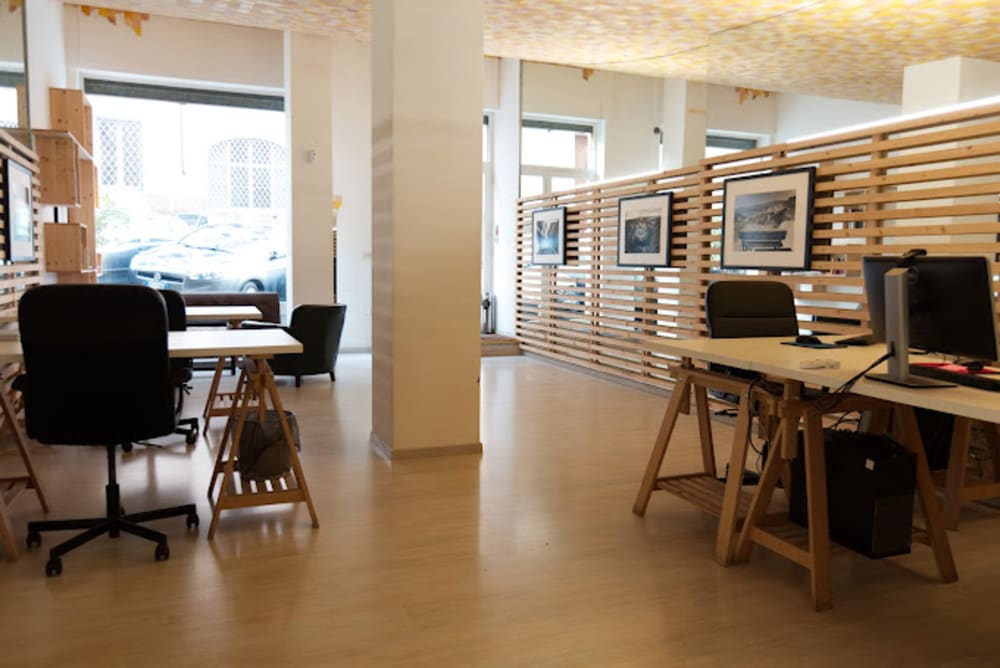 Starwaylab Coworking- Rome
