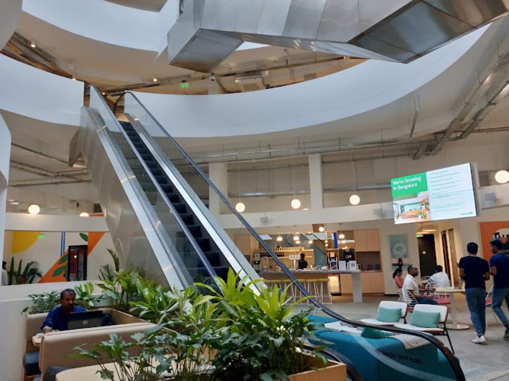 The Pavilion Mall Coworking- Bengaluru