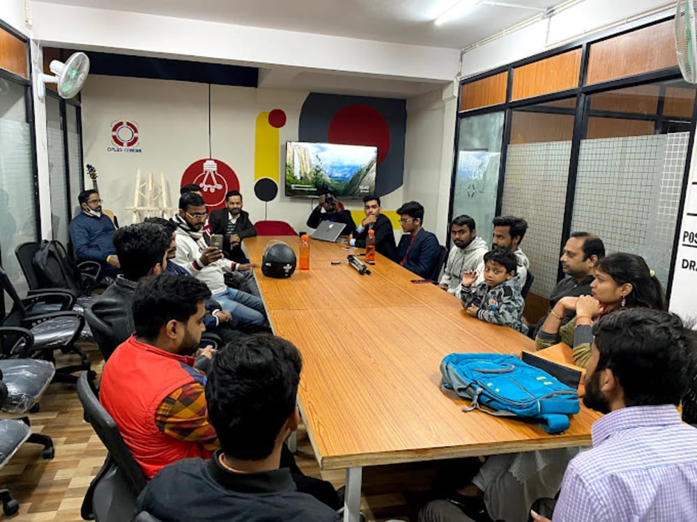 Oplus Cowork Khajpura