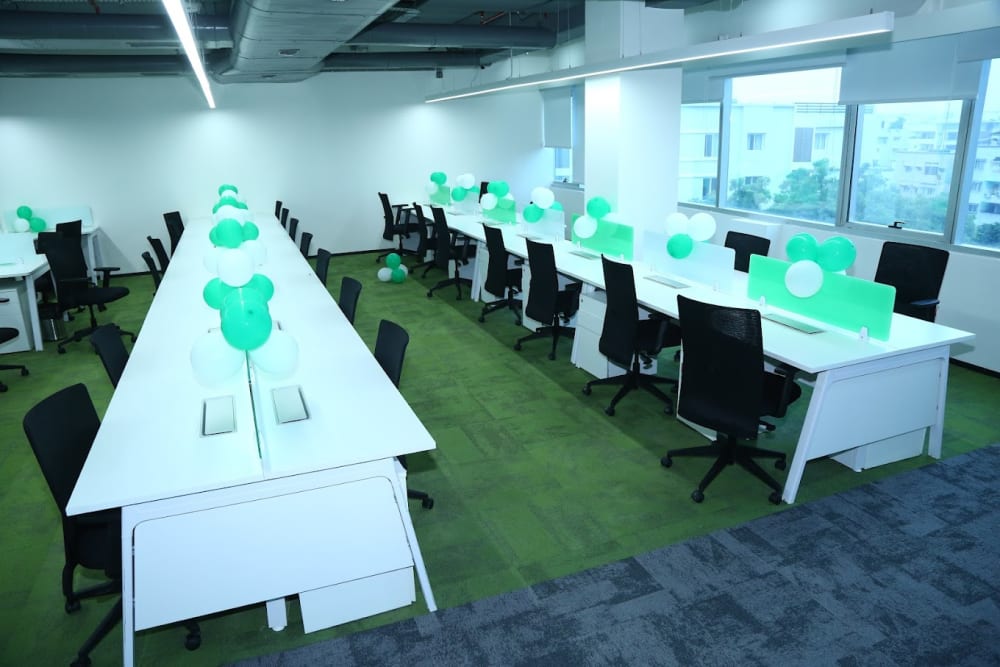 Incuspaze Coworking Space Begumpet