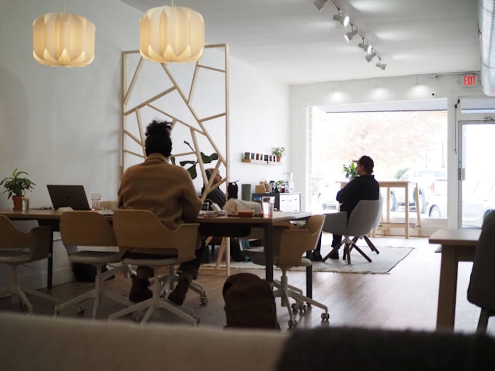 Pax Coworking Studio-Holland