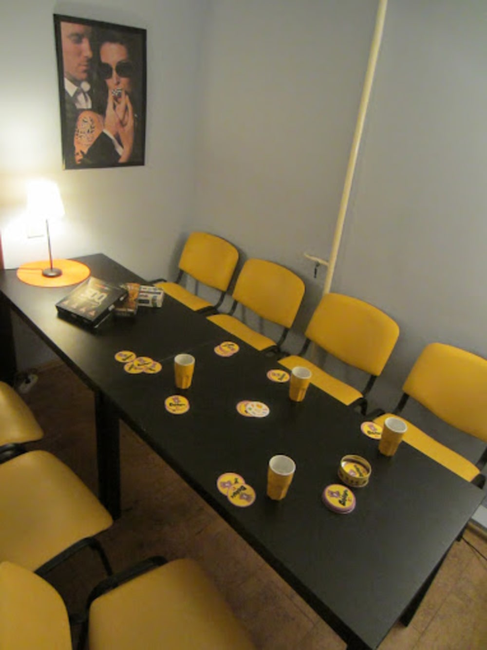 Antikafe Svoy Klyuch