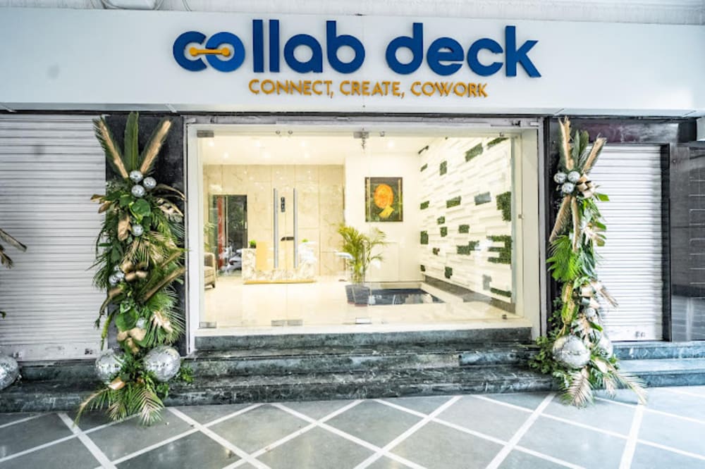 Collab Deck Kolkata
