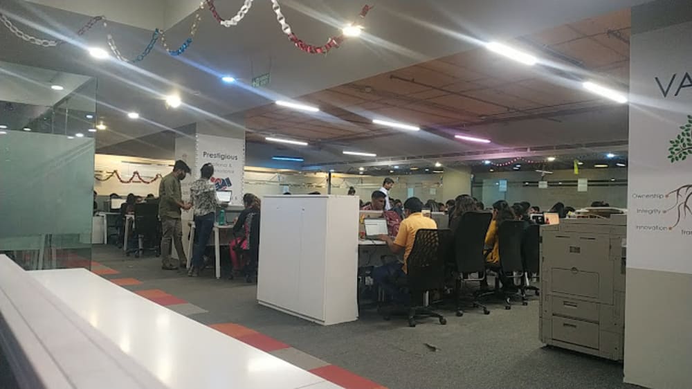 OfficeBing Vikhroli