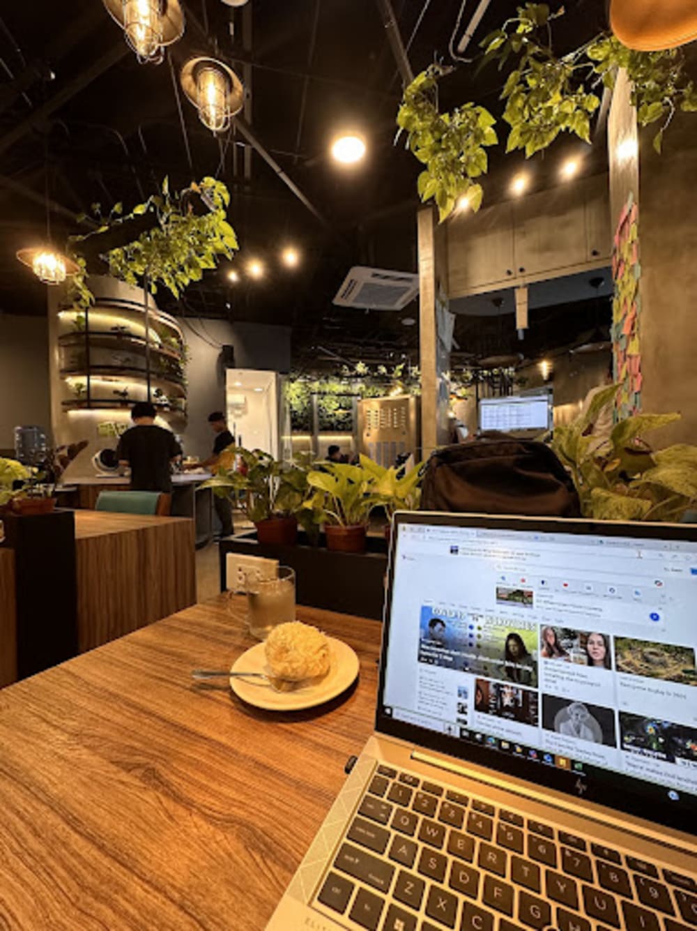 Study Room Co-Working Space