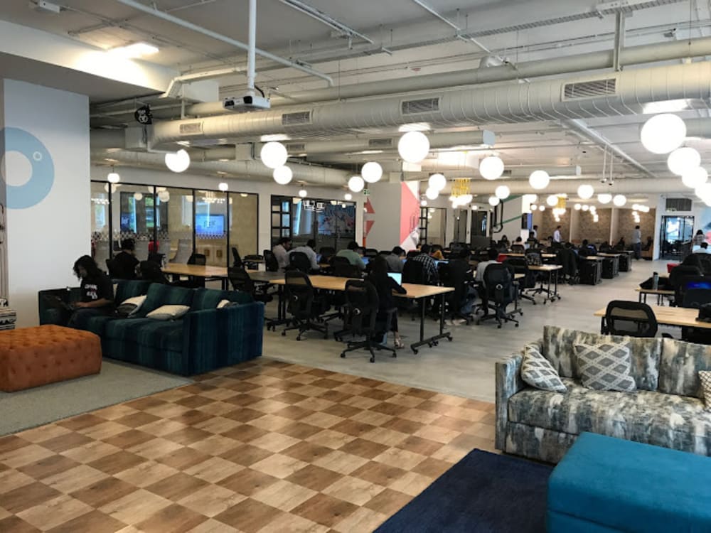 COWRKS Ecoworld 6A- Bengaluru