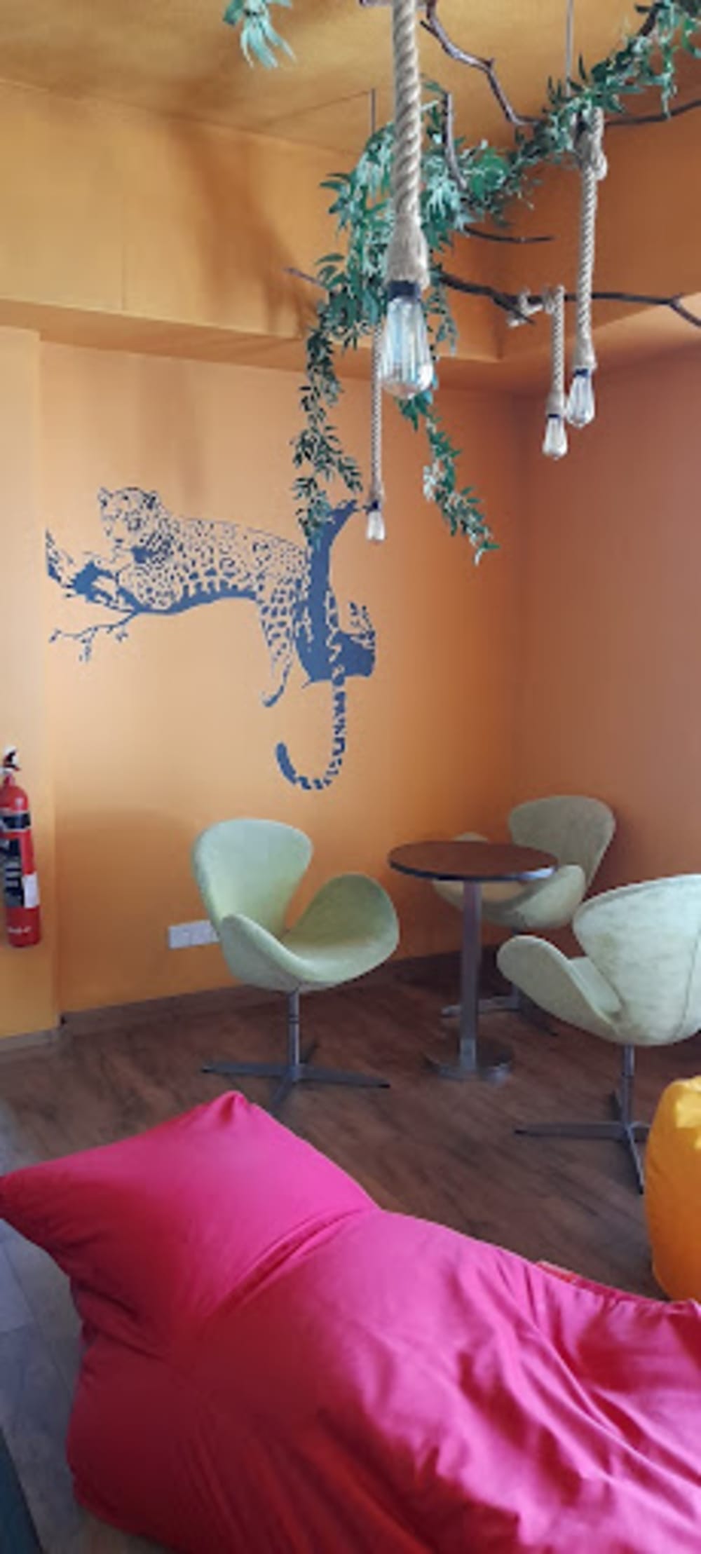 RezG Hub Coworking Office