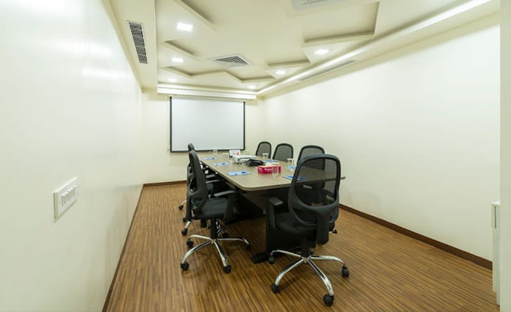 Hubstairs CoWorks- Bengaluru