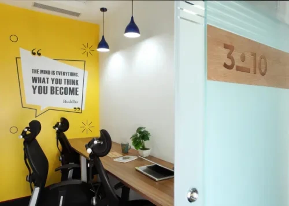 Coworkzen Coworking Space- Noida