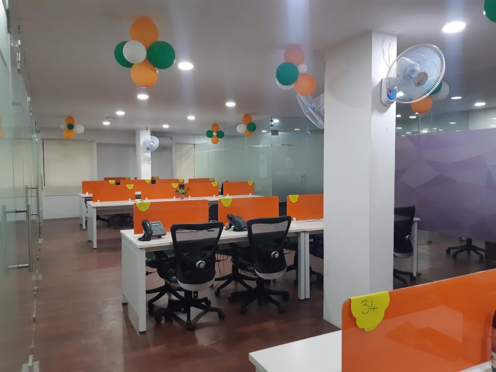 Nexus Coworking Space Film Nagar- Hyderabad