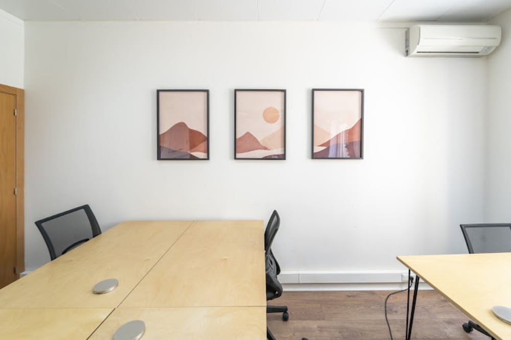 Unicorn Workspaces Avenidas Novas