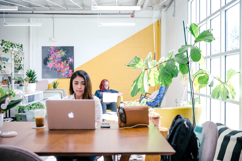 Sesh Coworking Houston