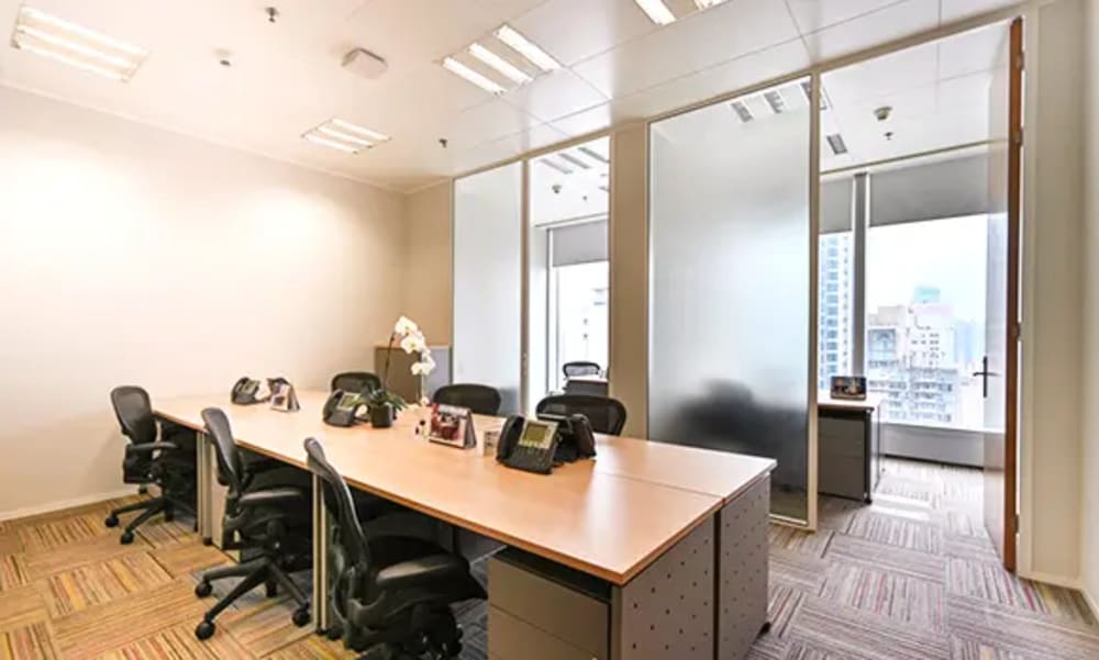 The Executive Centre-The Center