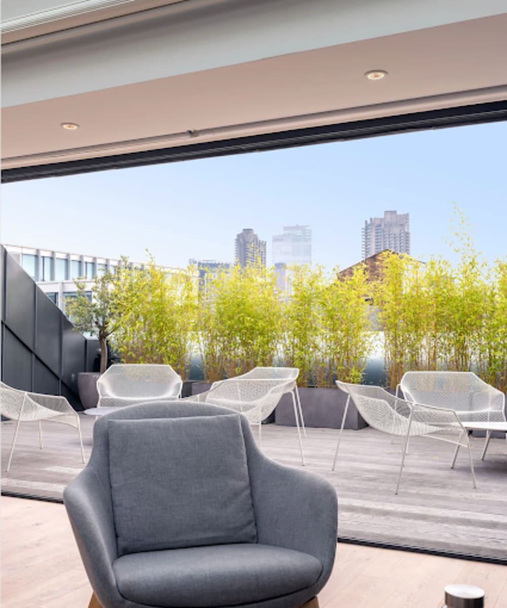 Fora Spaces 9 Dallington Street