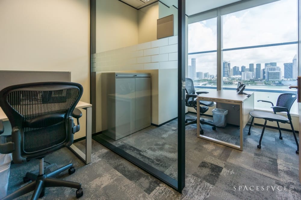 Space Singapore Serviced Office