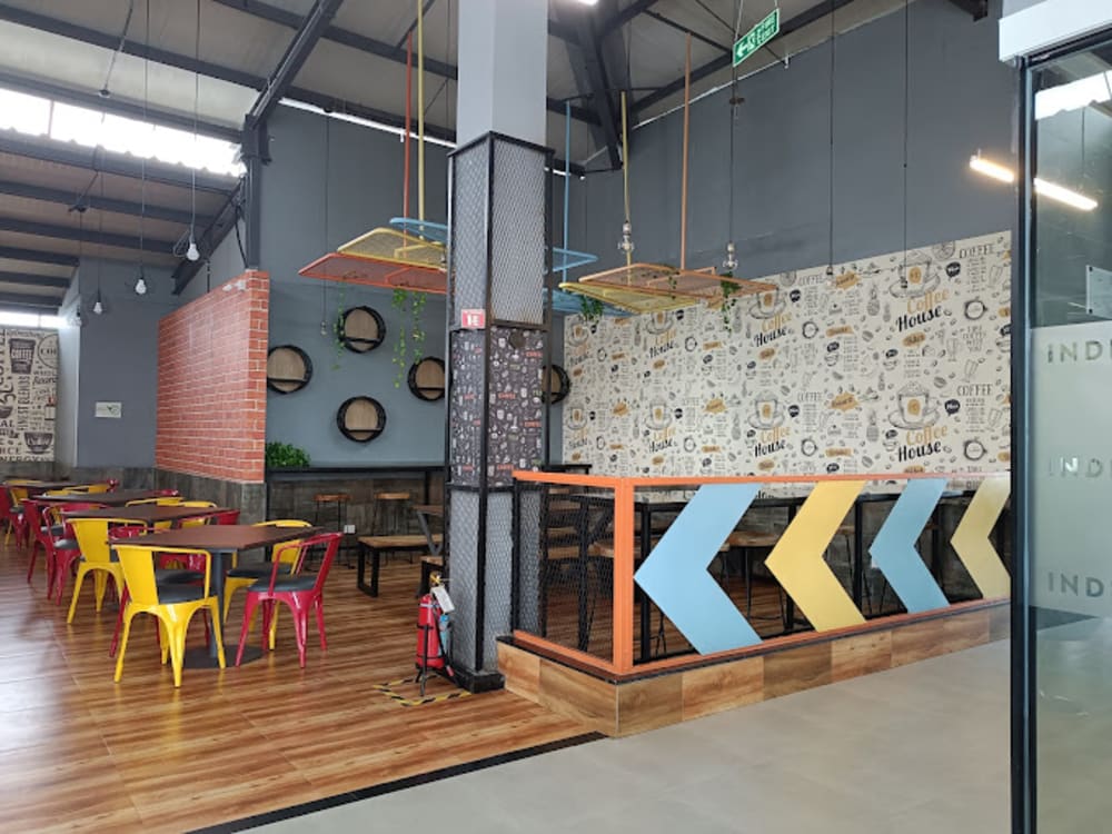 IndiQube South Mile- Bengaluru