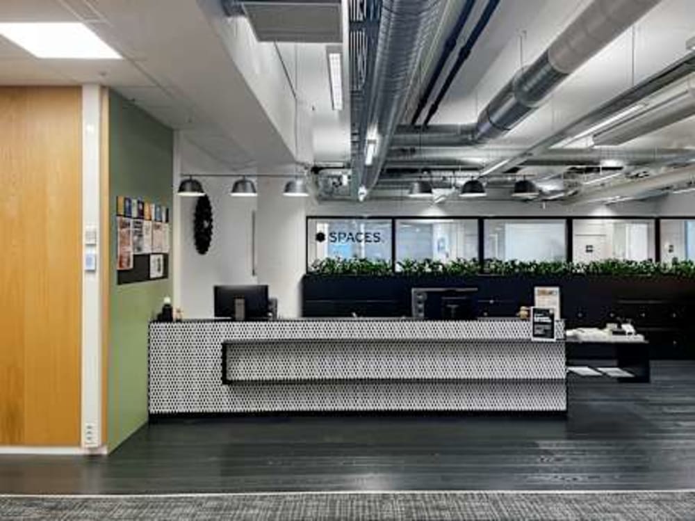 Spaces - Media City Bergen