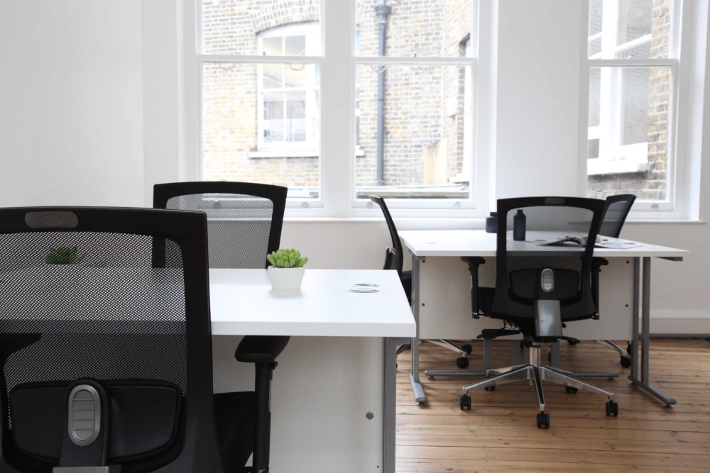 WorkPad St John's Lane