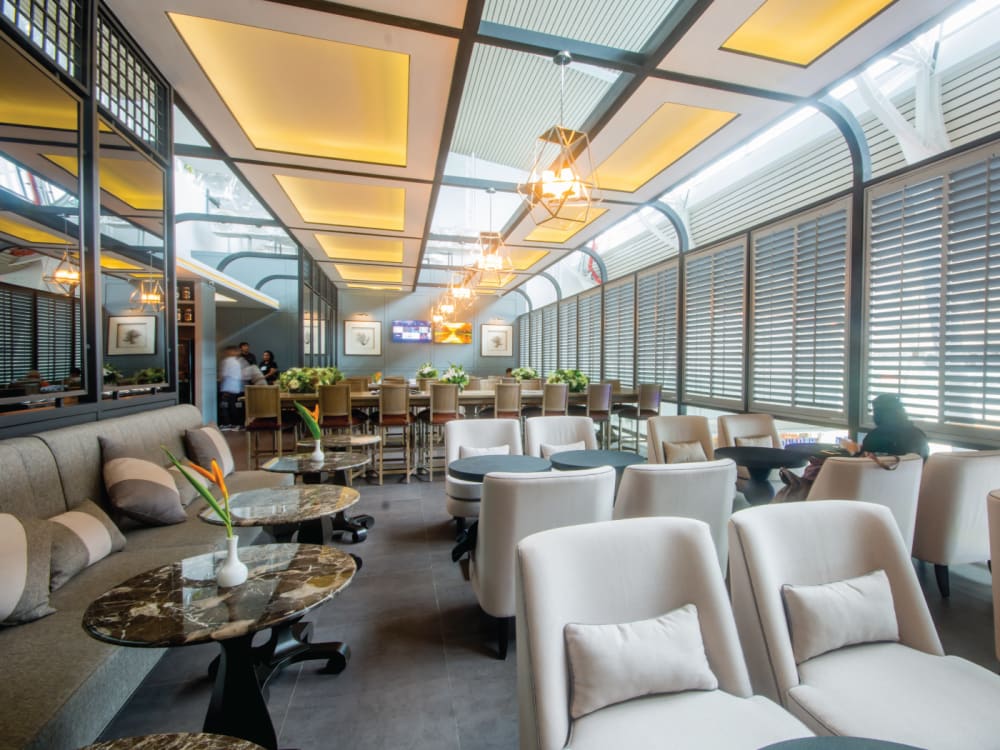 Plaza Premium Lounge Phuket International Airport