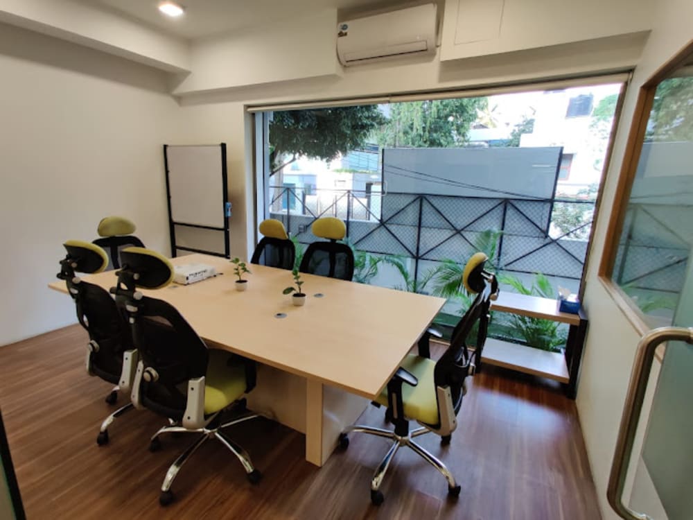 Wolfpack Workspaces- Bengaluru