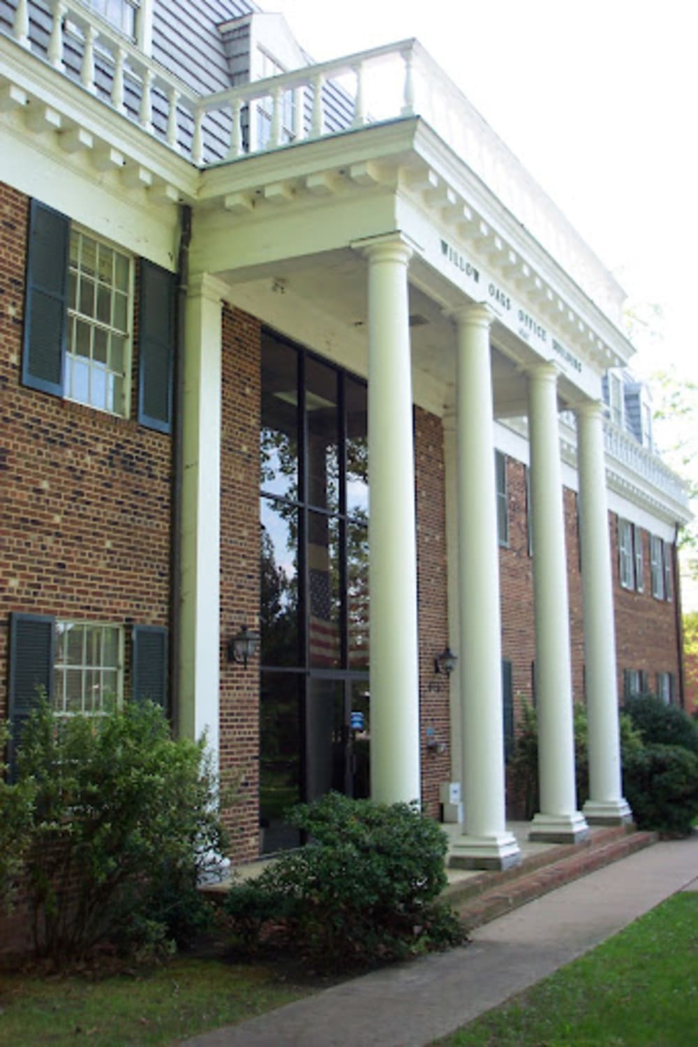 Willow Oaks Office Building