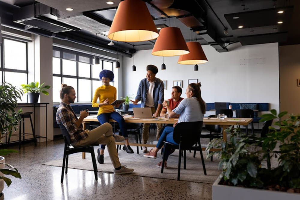 Fruition MKE Co Working