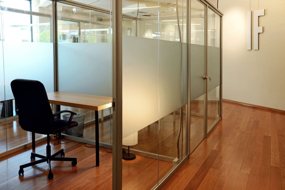 IF Idea Factory Coworking Milan