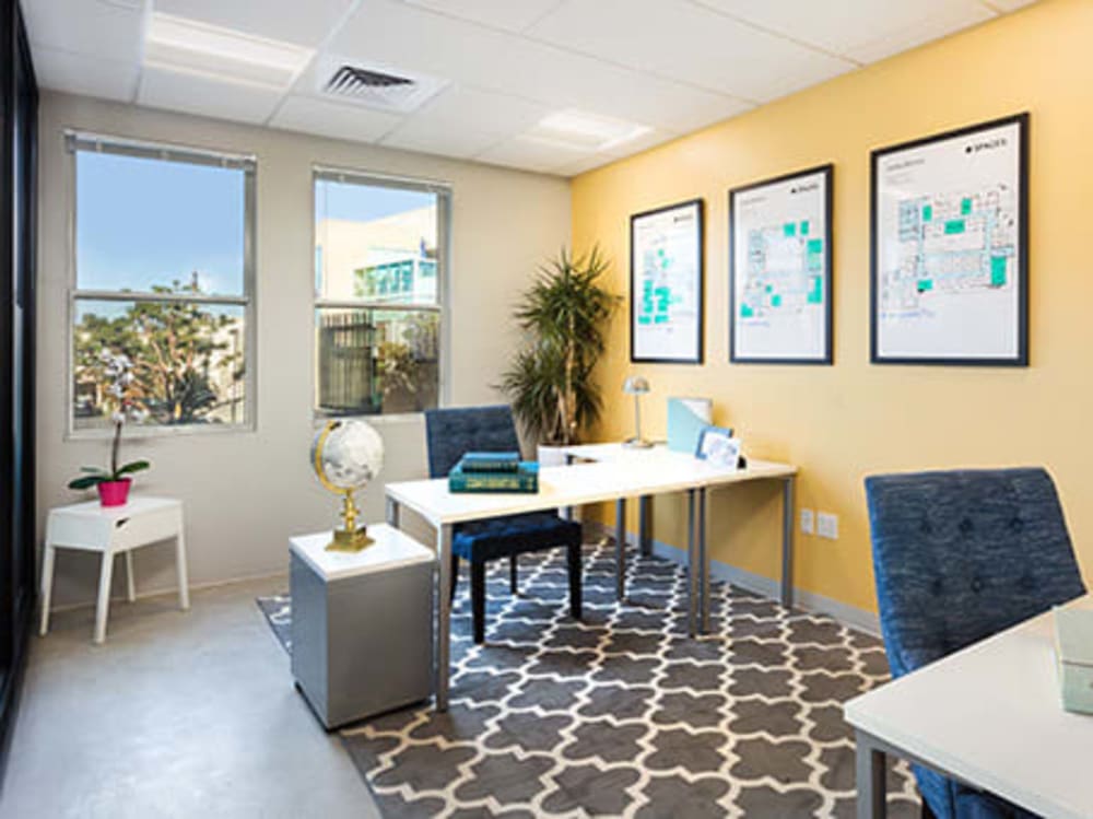 Spaces Los Angeles Monica