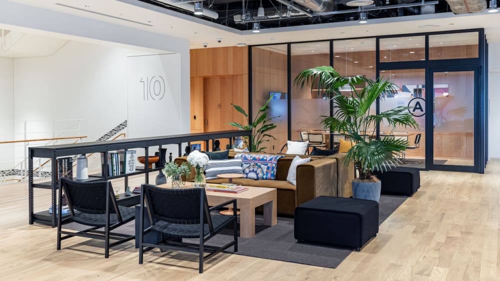 WeWork TOKYO PORTCITY TAKESHIBA