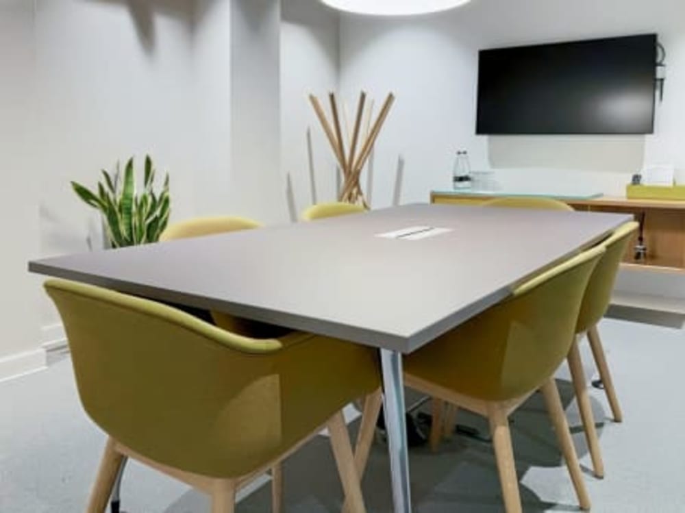 Spaces work 30 Moorgate