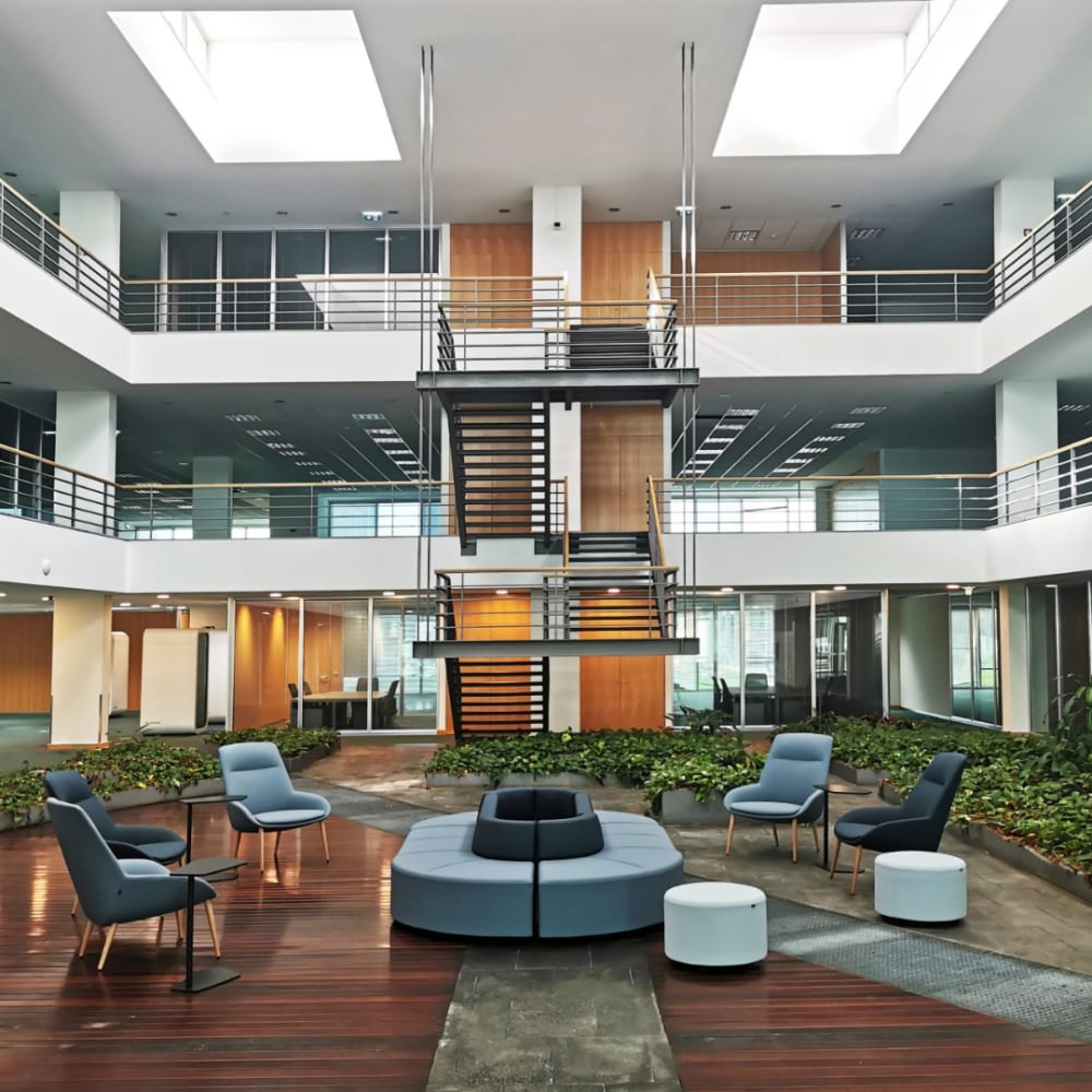 Leap Workspace- Portugal