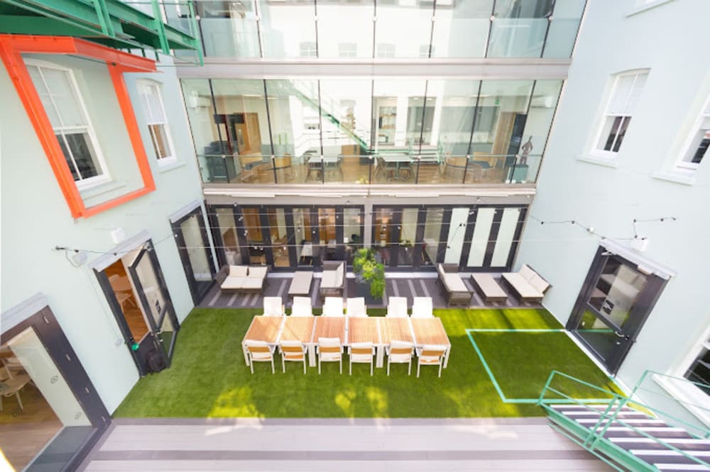 Landmark Space Limited London 15 Alfred Place