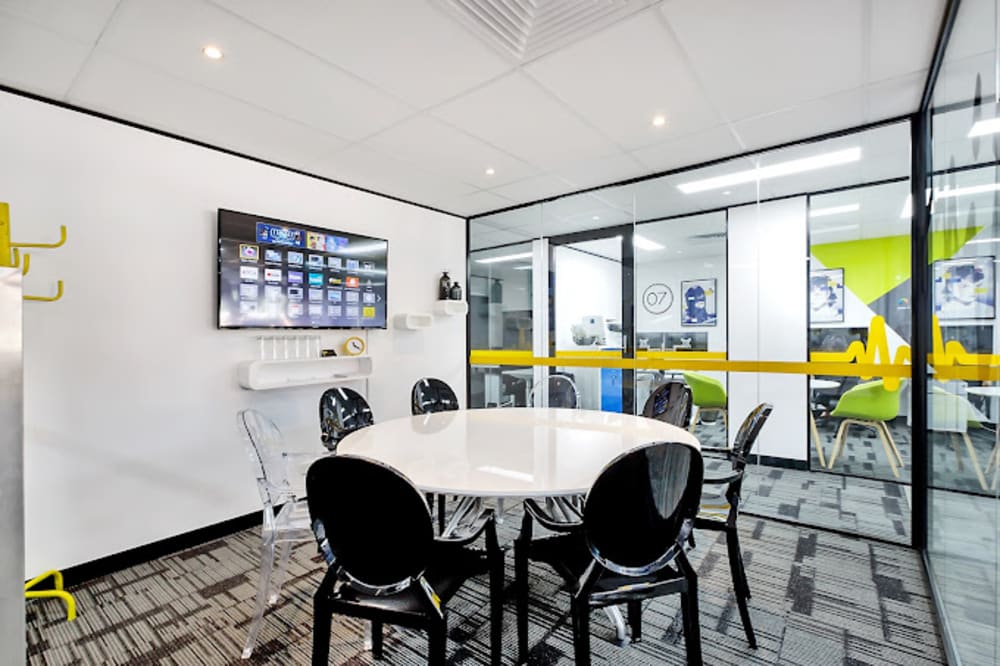 Anytime Offices Botany Road