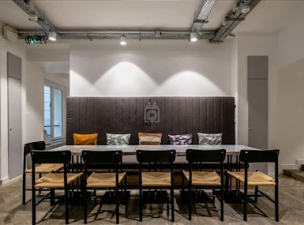 Patchwork Champs-Elysées