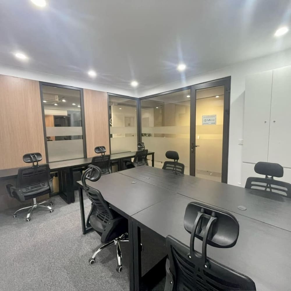 Soho Co-working Space