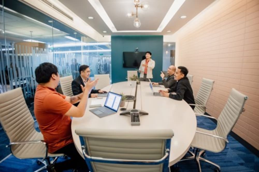 KMC | V Corporate Centre