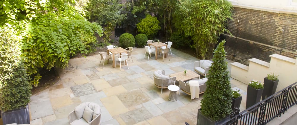 The Argyll 53 Davies Street