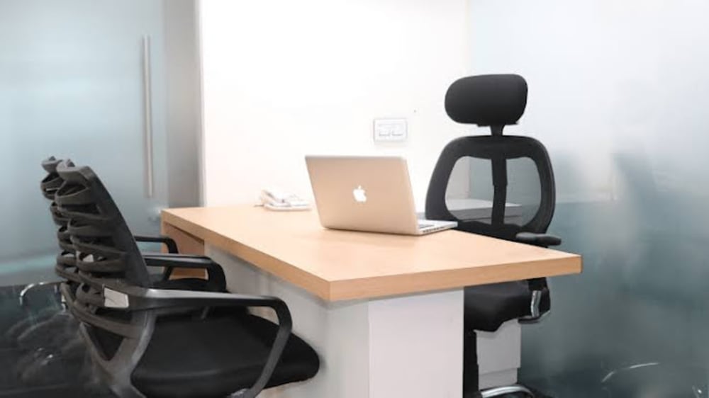 DPL Business Coworking Centre Patna