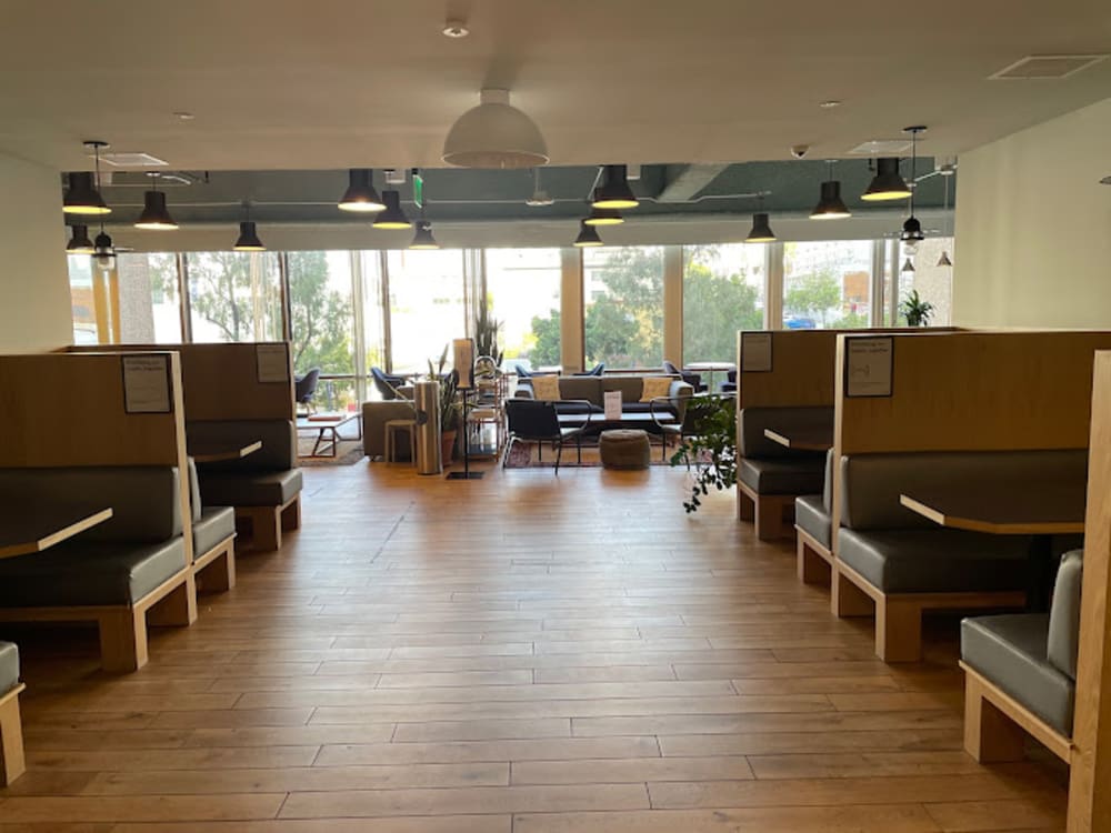 WeWork 600 B St