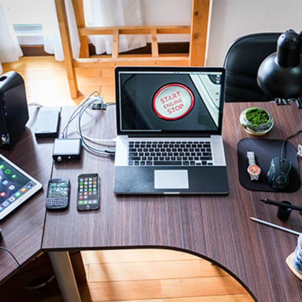 MYCO Coworking Space- Hyderabad