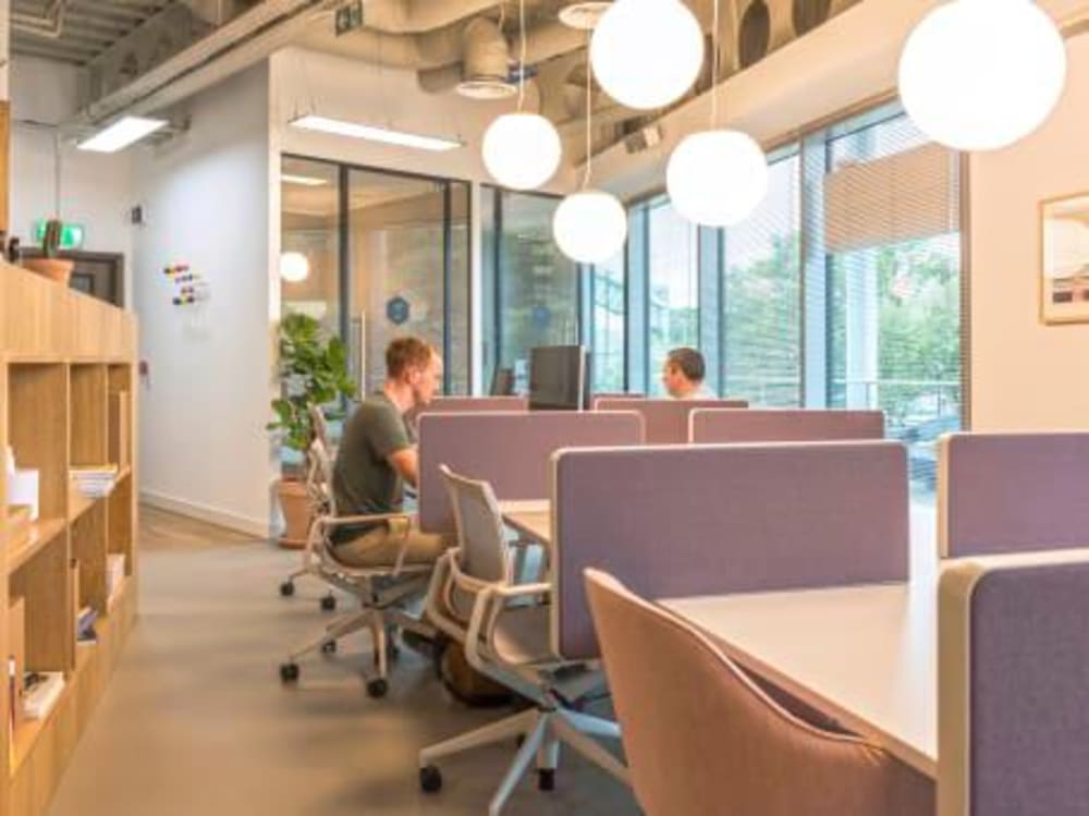 Spaces - Acero Sheffield