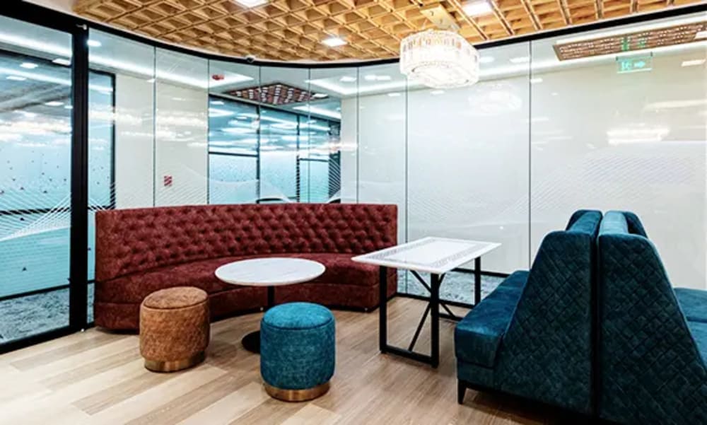 The Executive Centre-Prestige Technostar